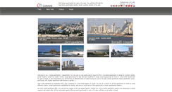 Desktop Screenshot of apartments-jerusalem.com
